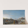 An Italianate Landscape with an unidentified Subject from the Old Testament (c. 1620 - c. 1627) by Cornelis Van Poelenburch