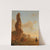 An Italianate Landscape With Ruins by Jan Both