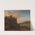 An Italianate River Landscape With Herders On A Path With Their Flock And Donkeys by Jan Asselijn