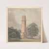 An Observation Tower by Samuel Davis