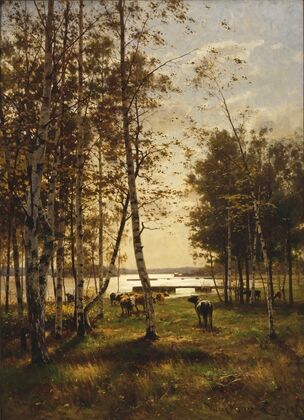 An October Day In Åland