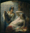 An Odalisque