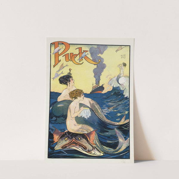 An old acquaintance (1910) by Gordon Ross