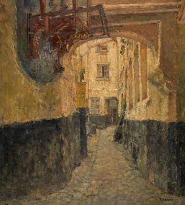 An Old Corner