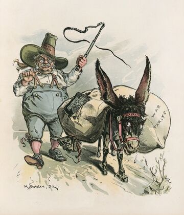 An old fable brought up to date