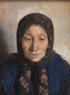 An Old Fisherman’s Wife