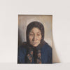An Old Fisherman’s Wife (1874 – 1912) by Anna Ancher
