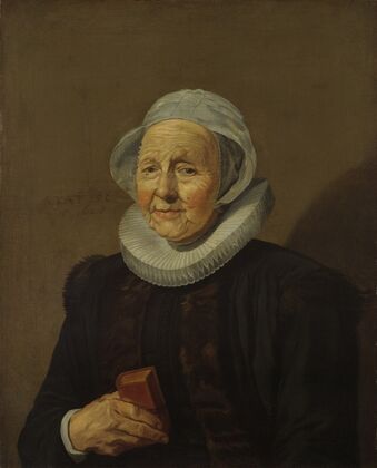 An Old Lady