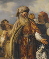 An Old Testament Scene