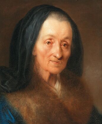 An Old Woman