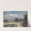 An Open Road by Patrick Nasmyth