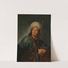 An Oriental by Pieter Fransz. de Grebber
