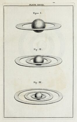An original theory or new hypothesis of the universe, Plate IX (1750)