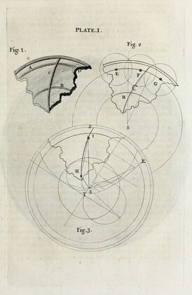 An original theory or new hypothesis of the universe, Plate XVI