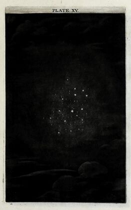 An original theory or new hypothesis of the universe, Plate XVII