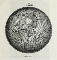 An original theory or new hypothesis of the universe, Plate XXX (1750)
