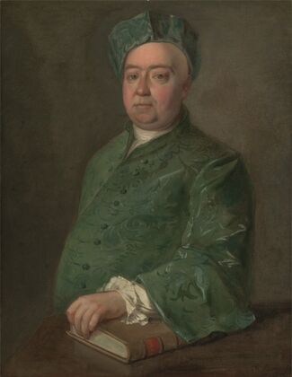 An Unknown Man
