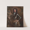 An Unknown Man, Probably the ninth Earl of Derby by Willem Wissing