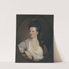 An Unknown Woman by John Hamilton Mortimer