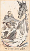 An Unwelcome Visit (1864)