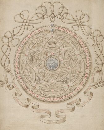 Anagram in Honor of Charles III, Duke of Lorraine and Bar