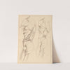 Anatomical Studies of a Body by Hamlet Winstanley