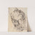 Anatomical Study (écorché). Torso of a flayed man seen from the back half turned to the right (1628 – 1630) by Willem Panneels