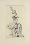 Anatomy improv’d and illustrated with regard to the uses thereof in designing Pl.28