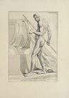Anatomy improv’d and illustrated with regard to the uses thereof in designing Pl.39