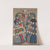 Ancestor Group Portrait (1796-1820) by China, Qing dynasty