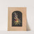 Anchor and flowers, no. 1 (1874) by Olive E Whitney