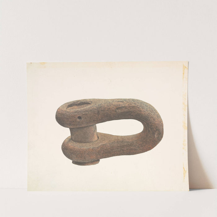 Anchor Link by Samuel Faigin