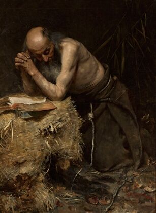 Anchorite