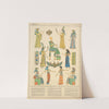 Ancient Egypt - Garments, ornaments by Paul Louis de Giafferri