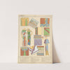 Ancient Egypt - Materials by Paul Louis de Giafferri