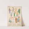 Ancient Greece - Fashionable ladies by Paul Louis de Giafferri