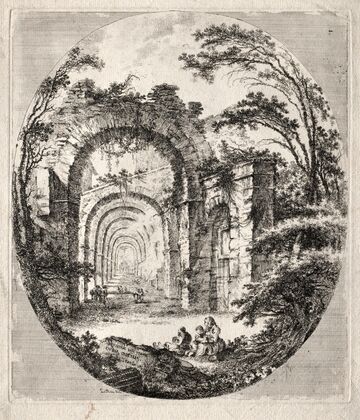 Ancient Ruins (1756)