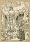 And last of all, they burned him to ashes at the stake. Thus came Faithful to his end.