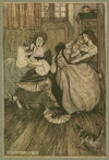 And the maids cried ‘good gracious, how very tenacious!’
