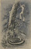 And Then I Saw Him Coiled All in a Heap (‘The Capture of a Great Serpent’ in St.Â Nicholas)