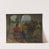 Andalucian Dancers by Lillian Mathilde Genth