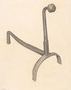 Andiron