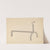 Andiron by Donald Streeter