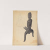 Andiron by Gordon Sanborn