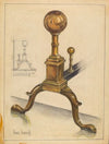 Andiron