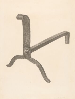 Andiron
