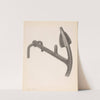 Andiron (one of pair) by Filippo Porreca