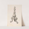 Andiron (one of pair) by Maurice Van Felix