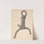 Andiron (one of pair) by Mildred Ford