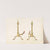 Andirons by Ray Price